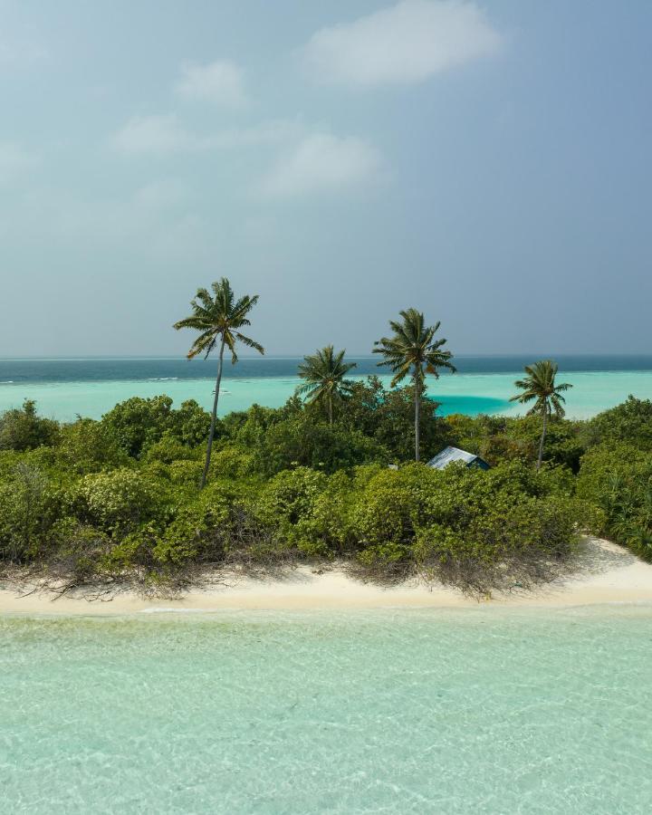 Ocean Lilly Inn Hangnaameedhoo Exteriör bild