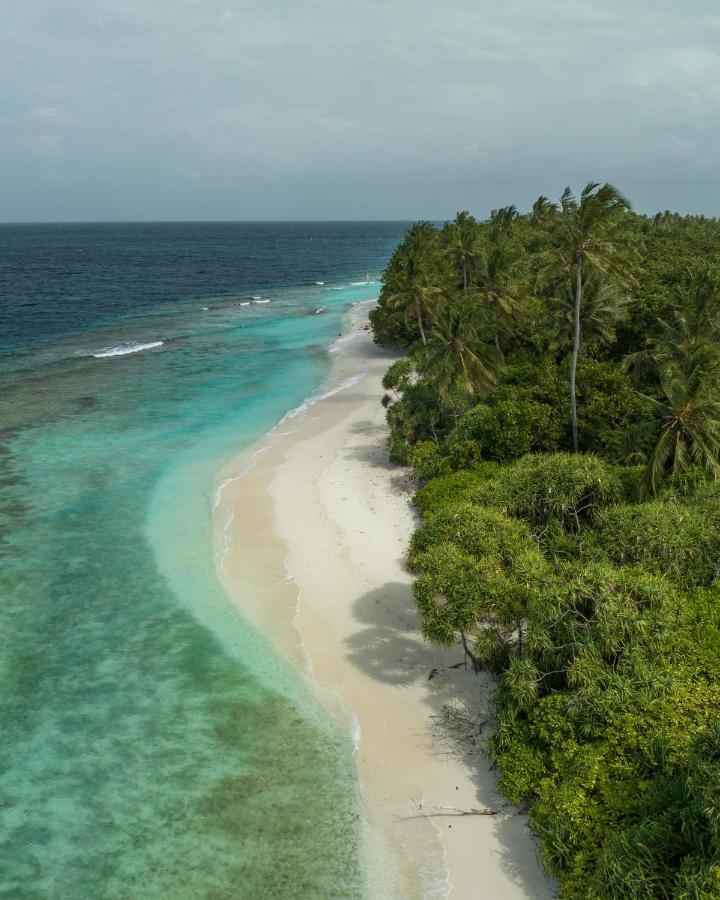 Ocean Lilly Inn Hangnaameedhoo Exteriör bild