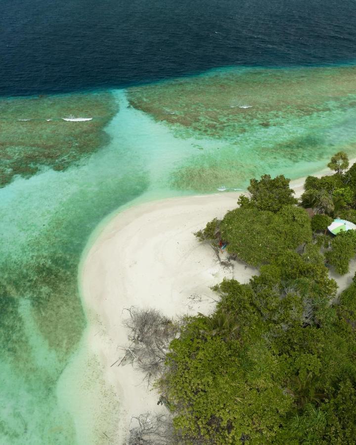 Ocean Lilly Inn Hangnaameedhoo Exteriör bild